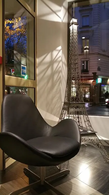 Eiffel Kennedy Hotel Paryż